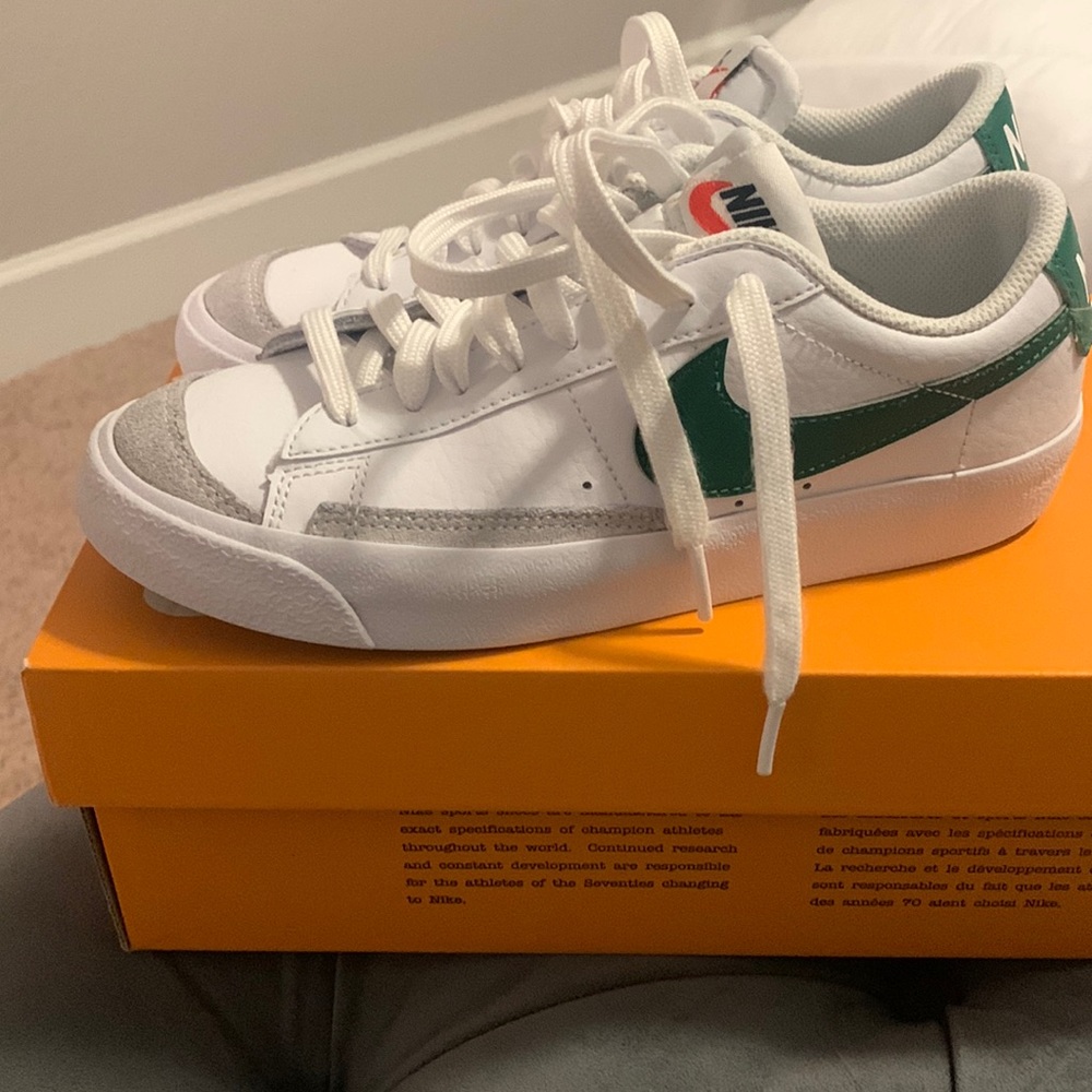 Nike blazer low sneakers